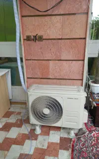 نصب و سرویس کولر گازی