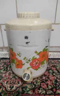 کلمن آب ژاپنی قدیمی اصل