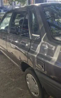 پراید مدل ۹۱ نقد و اقساط