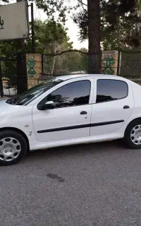 206 SD مدل 94 بدون رنگ