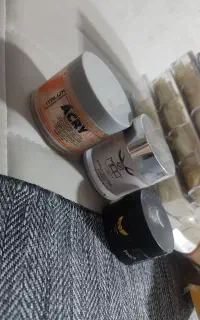 تیپ ناخن و پودر کاشت ناخن