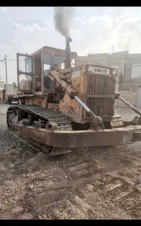 بلدوزر استیجاری