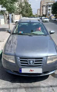 سمند سورن مدل 88 سفارش مدیران