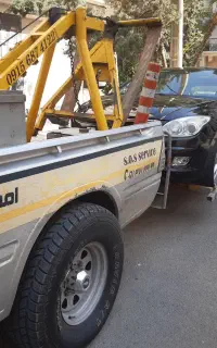 امدادخودرو یدککش یدک کش چرخگیر جرثقیل خودروبر۲۴سا