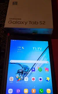 تبلت سامسونگ S2 در حد