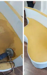مبل شویی درمنزل