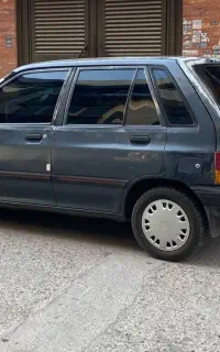 پراید هاچبک کره ای
