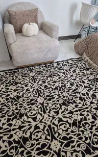 فرش ماشینی ۴ متری