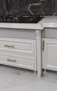 کابینت و رنگ