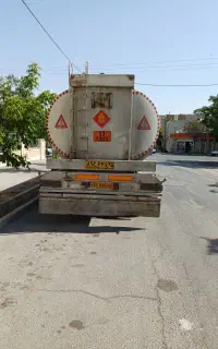 تانکر سه محور
