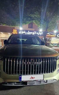 لوکانو اجاره ای بد‌ون راننده‌ رنت کار