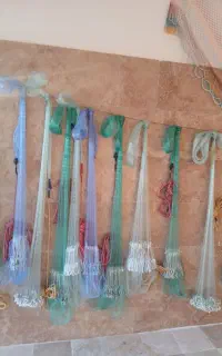 تور چتری  ماهیگیری اصل تایلندی