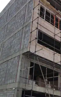 سنگکاری موزاییک کاری و سرامیک
