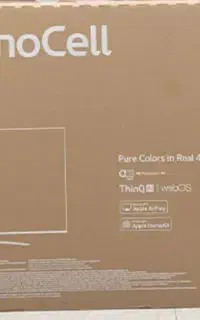 تلوزیون ۵۵ اینچ ال جی