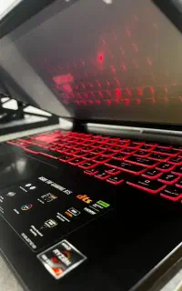 ASUS TUF A15  کم‌کار و در حد نو  RTX 2050