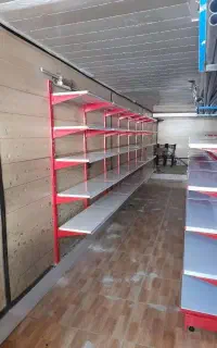 قفسه با کیفیت