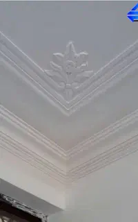 گچکاری وکاشی کاری