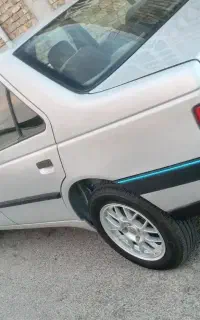 پژو۴۰۵مدل۹۸کم کاردرحد صفر