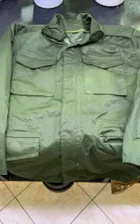 لباس کامل سربازی نو