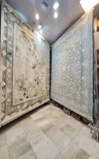 ۹ متری طرح شمشاد کد0351 فرش عید نگارین