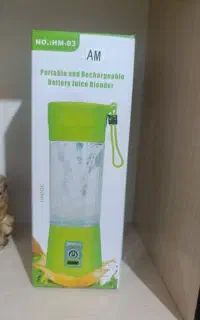 شیکر شارژیjouce سیصد وهشتاد میلی متری
