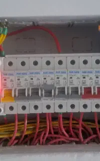 برق ساختمان، باغ ، مغازه