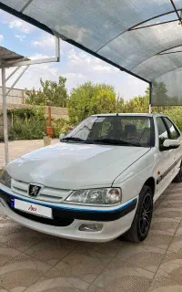 پارس مدل ۹۲ تحویل ۹۳ تمیز