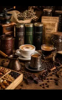 پخش قهوه