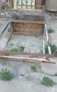 منقل کبابی