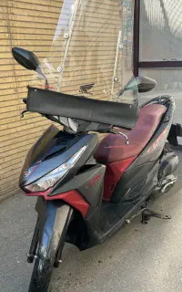 کیلیک اصلی ۱۲۵مدل ۱۳۹۶