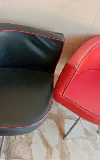 چهار عدد صندلی