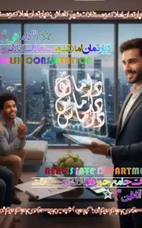 آپارتمان لوکس نوساز ۲ خواب طبقه ۲ پارکینگ صنعت نفت