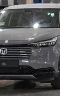 هوندا hrv 2025، ساخت و مونتاژ ژاپن، سفارش اروپا