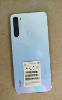 گوشی شیائمی نوت ۸ برد سوخته