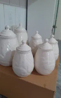 پا سماوری سرامیکی