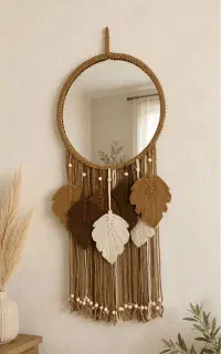 دیوارکوب پرده آباژور لوستر