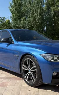 Bmv 320 مدل ۲۰۱۳ درجه یک