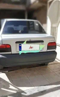 پراید۱۳۱  دو گانه فابریک ۹۰