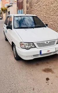 پراید ۱۱۱ کم کار مدل ۹۹
