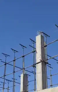 داربست فلزی