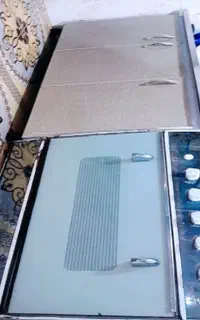 کابینت ام دی افی با بدنه فلزی