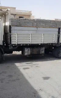 کامیون جک ۹ تن .عروسک