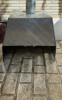 دودکش منقل