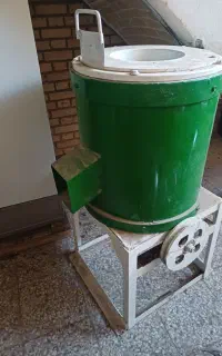 پسته پوست کن و کلو شور