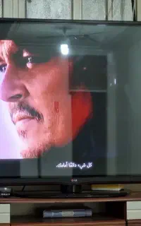 تلفزیون ۶۰ اینج ال جی