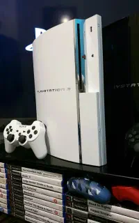 کنسول بازی PS3 (فول بازی/3دسته) شرایطی / اقساطی