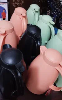 فلاسک موجودشدقیمت مناسب تعداد محدود