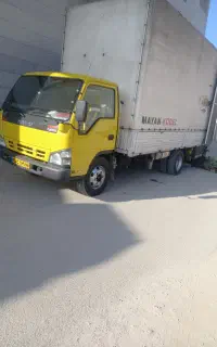 ایسوزو ۶تن مدل ۹۲