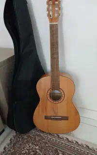 گیتار در حد نو