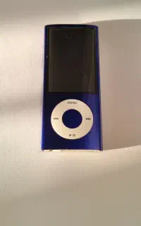 ipod nano 5th آیپاد نانو نسل ۵